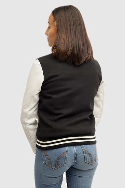 Sarah Varsity Jacket