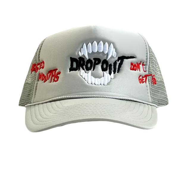 Closed Mouths Trucker Hat