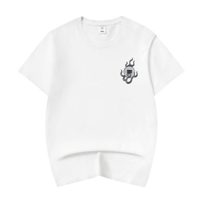 Kirin Embroidered Tee