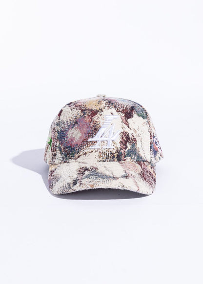 LA Paradise Premium Snapback Cap for Unisex