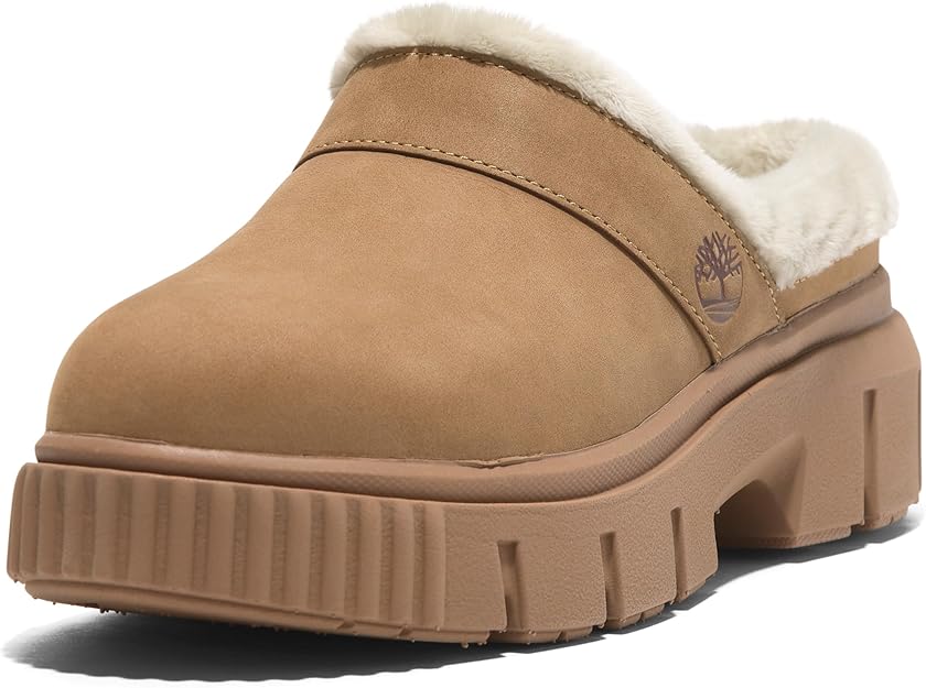 Greyfield Warm Lined Shoe | Last Call - 9