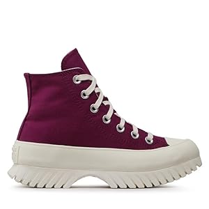 Converse CTAS Lugged 2.0 Hi Mystic Orchid/Black/Egret | Last Cal W6.5