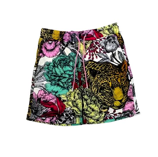 Men's Deep Jungle Mesh Shorts