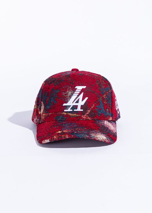 LA Paradise Premium Snapback Cap for Unisex