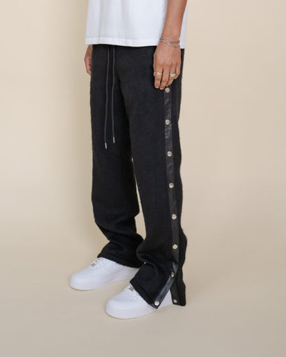 Mohair Snap Pants