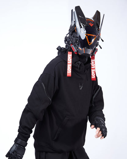 Menace Tech Hoodie