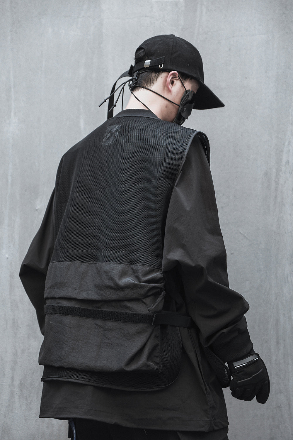 Wilderness Vest