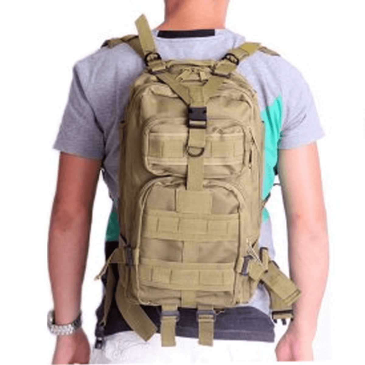 Tactical Large 40L Tactical Backpack Survival Bag