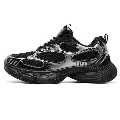 S8501 Black Shoes