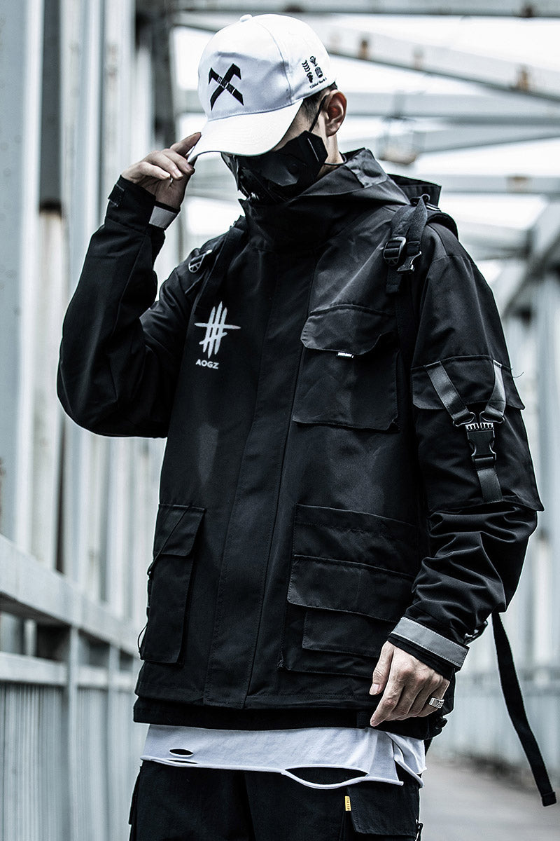 Scar X Jacket