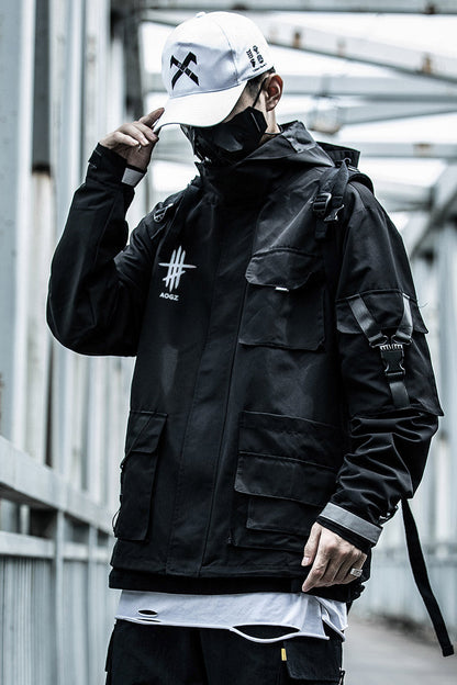 Scar X Jacket