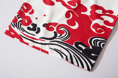 Blood Devil Kimono