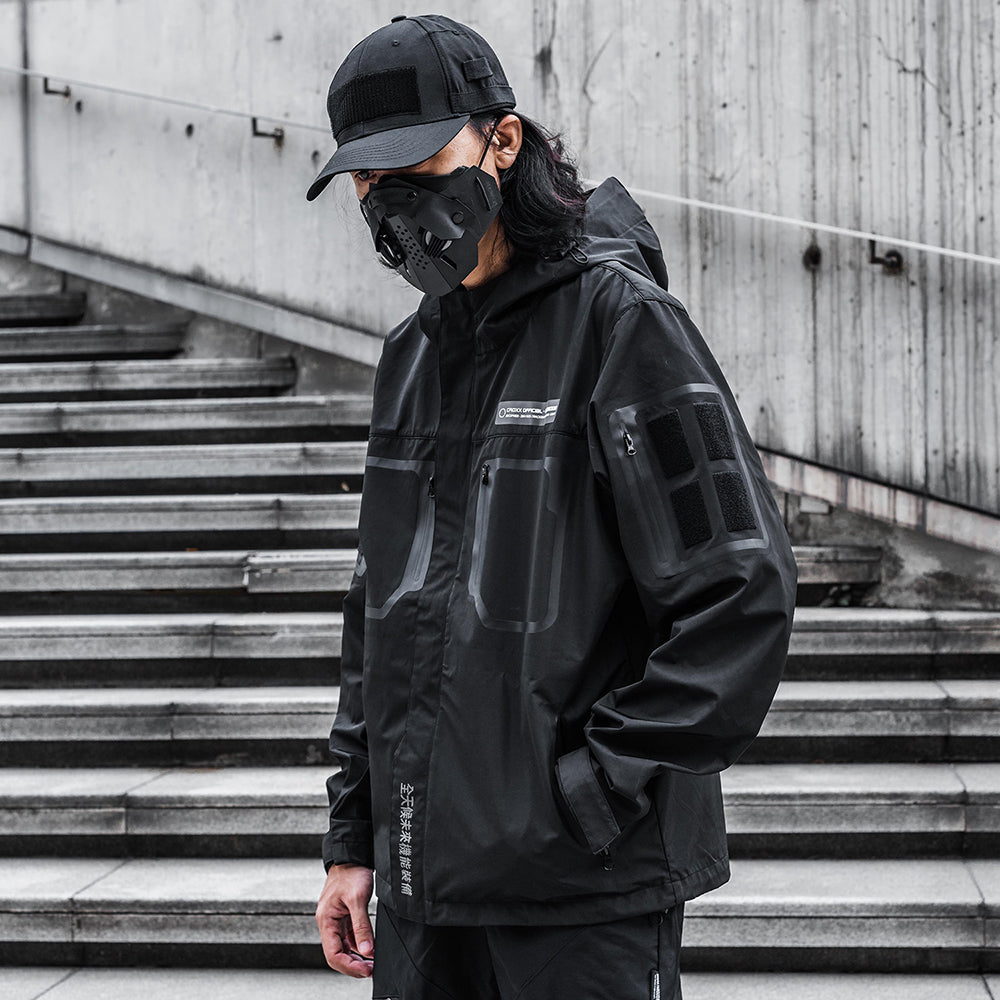 Vex Combat Jacket