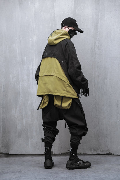Industrial Climber Pants | Black