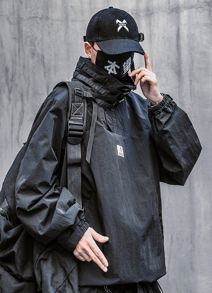 Atom Bomb Windbreaker