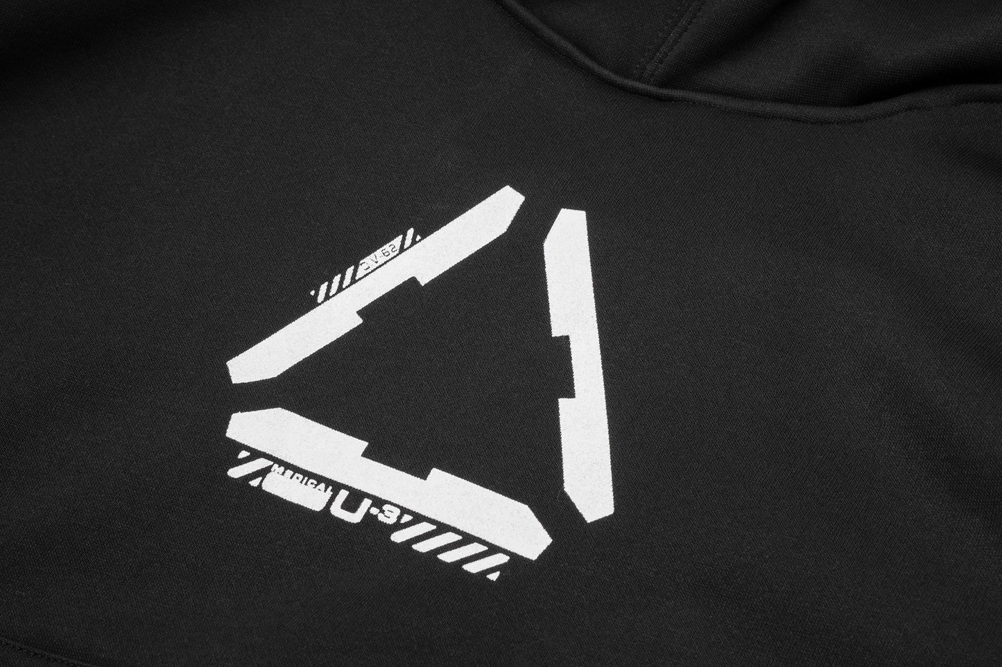 Cyberpunk Neck Gaiter Hoodie