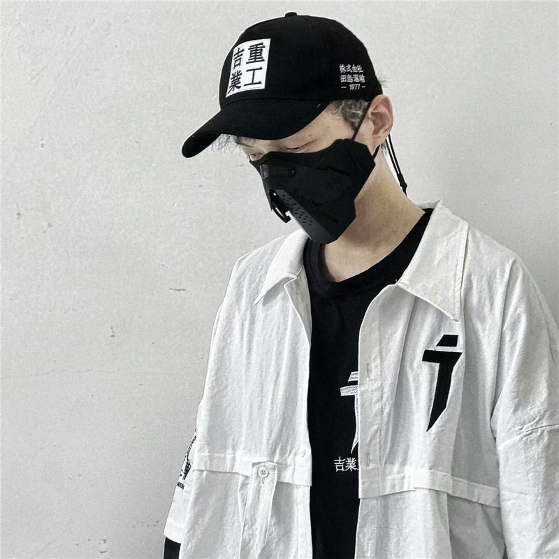 Urban Industrial Hat