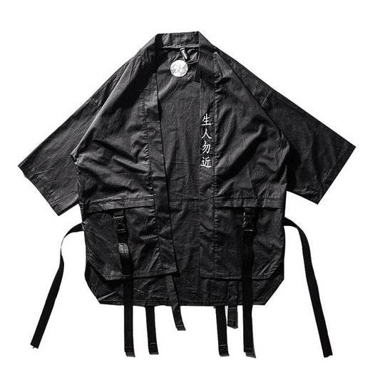 Samurai Kimono Shirt