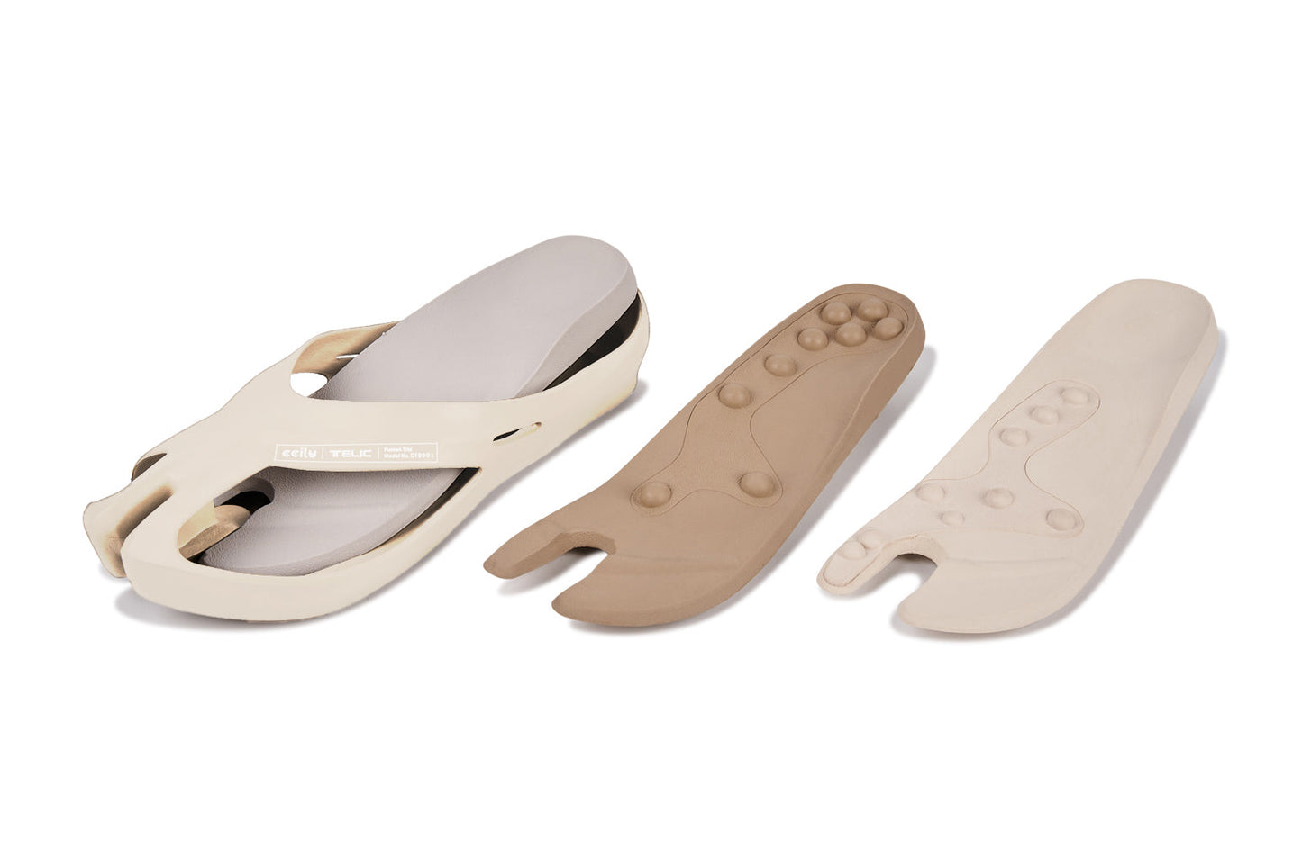 Stepping Stone Caring Slides | W Cream