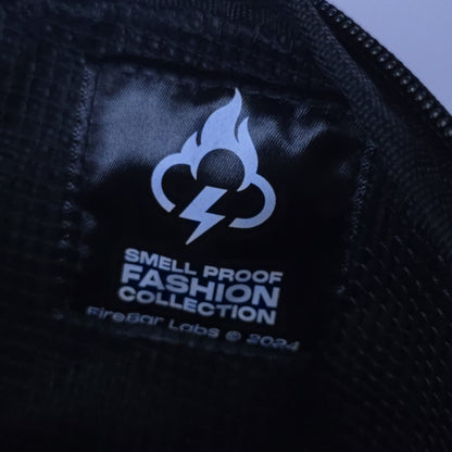 FireBar Labs Smell Proof Cross Body Bag - Hidden Lock