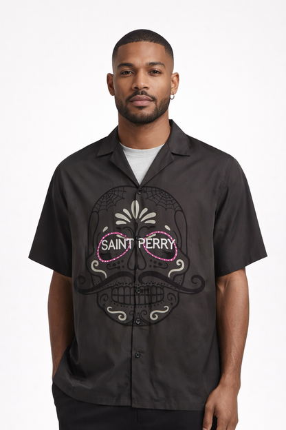 Hoodoo Skull Shirt