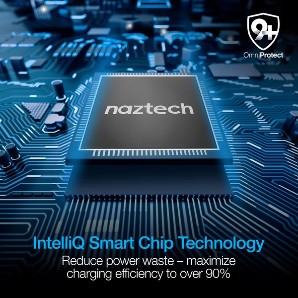 Naztech 30W PD Wall Charger & USB-C to USB-C Cable