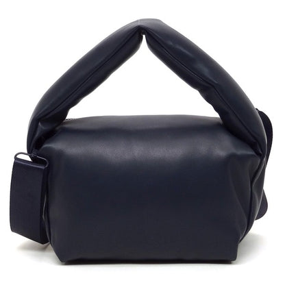 Puffy Tote Crossbody Bag