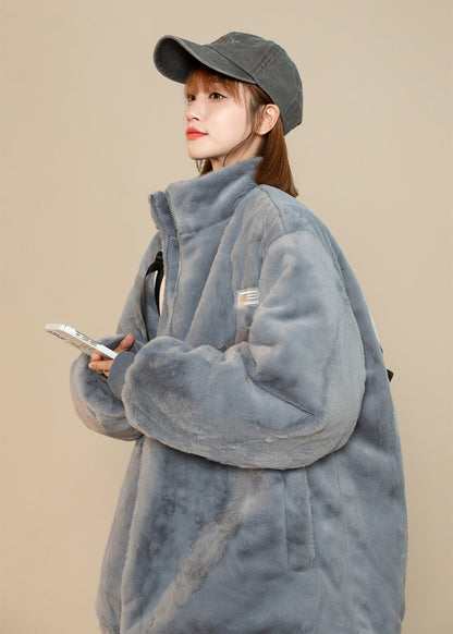 Furry Winter Jacket