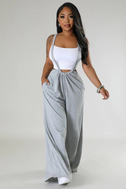 Elasticized Waist Sweatpants