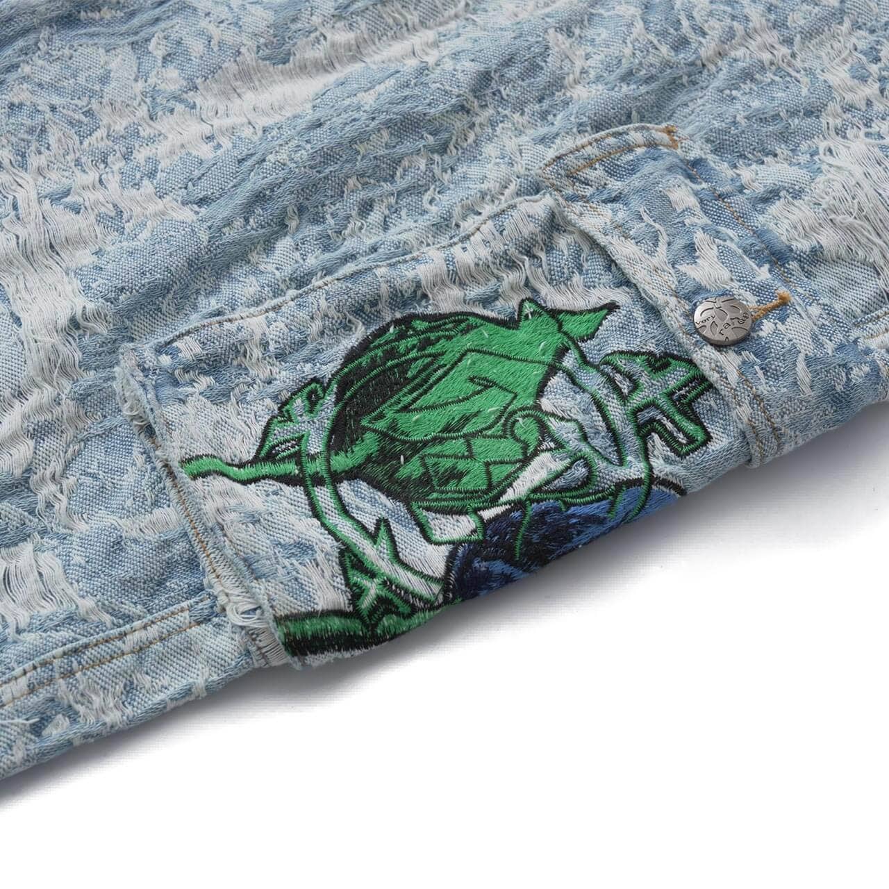 Dark Lotus Pants