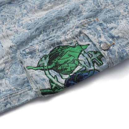 Dark Lotus Pants