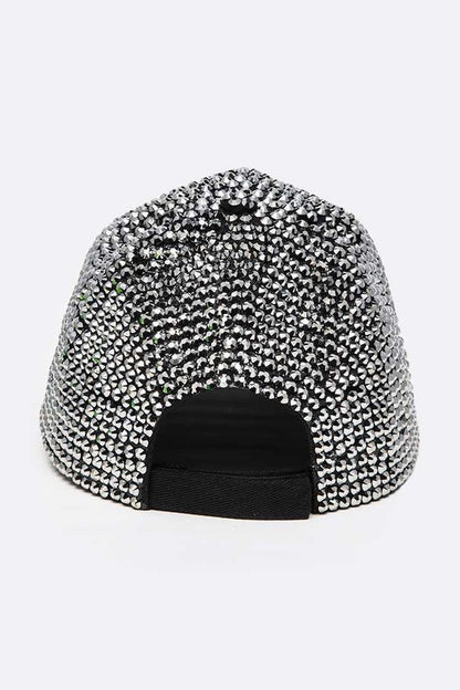 Full Stone Iconic Hematite Baseball Cap