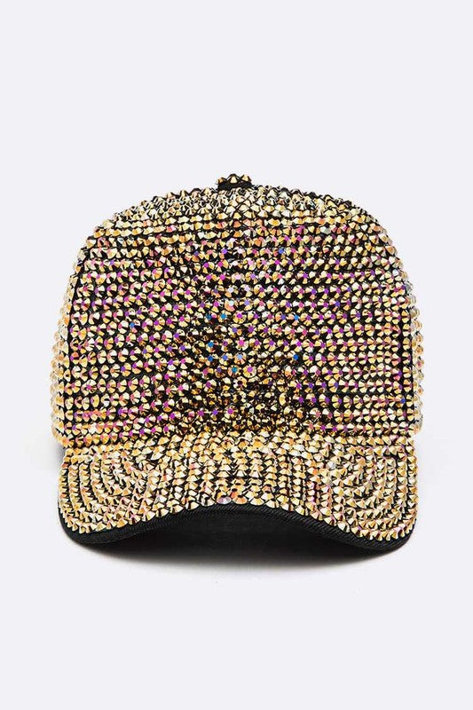 Full Stone Iconic Gold AB Baseball Cap