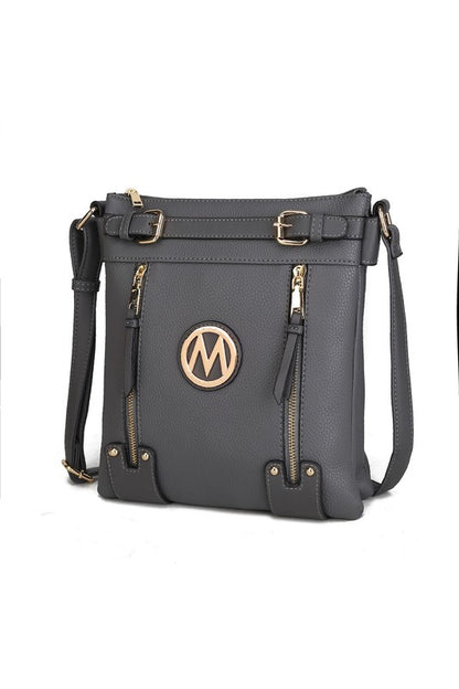 MKF Collection Lilian Crossbody Bag by Mia K