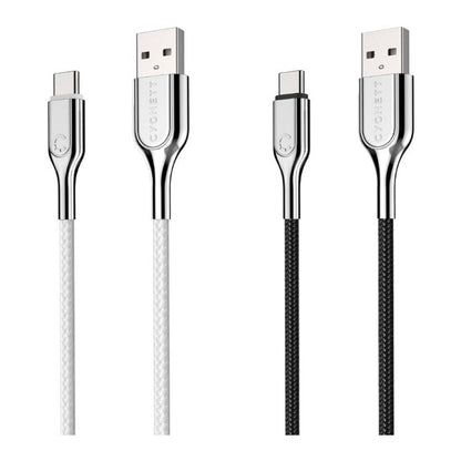 Cygnett Armoured Braided Charging Cable 2M