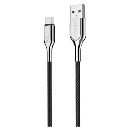 Cygnett Armoured Braided Charging Cable 2M