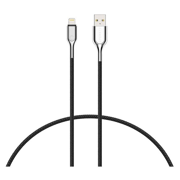 Cygnett Armoured Charging Cable 1M