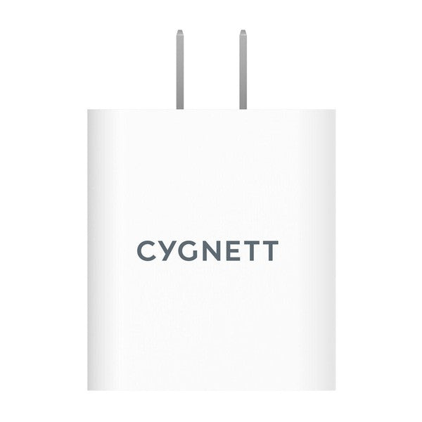 Cygnett PowerPlus 38W Dual Port Wall Charger