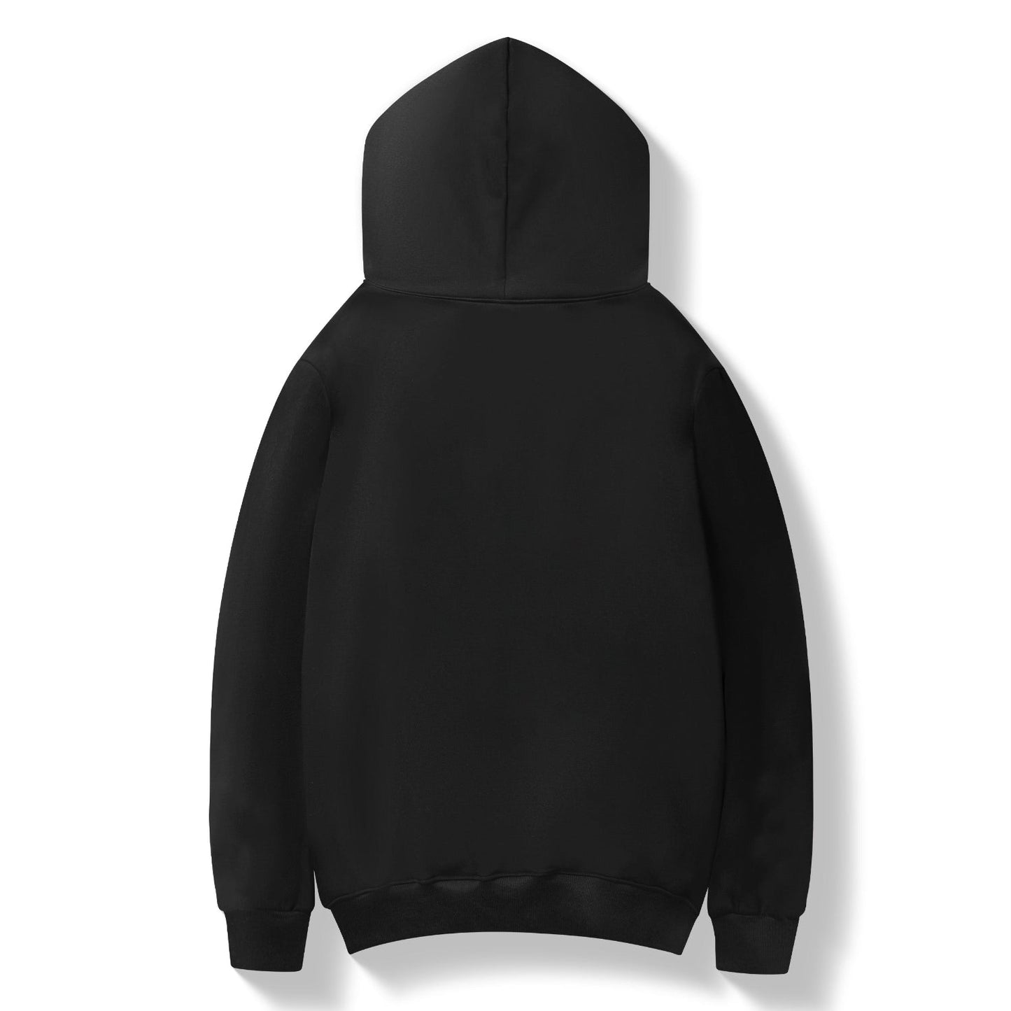 Furry Teddy Hoodie
