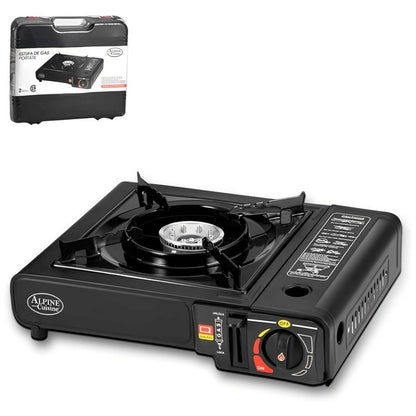 Alpine Cuisine Lightweight Portable Gas Stove