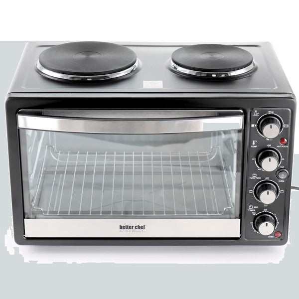 Better Chef Central XL Toaster Oven Broiler