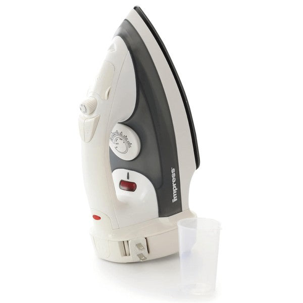 Impress Mid-Size Cord-Rewind Iron