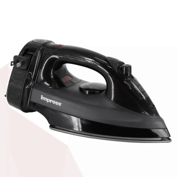 Impress Mid-Size Cord-Rewind Iron