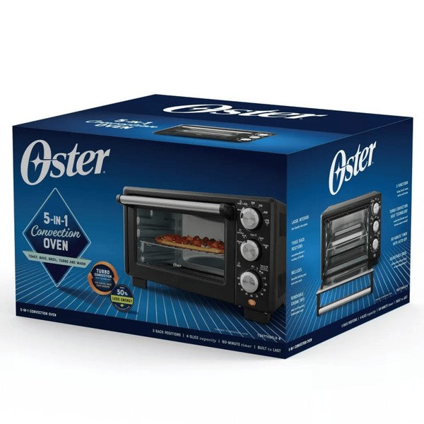 Oster Countertop Convection 4-Slice Toaster Oven