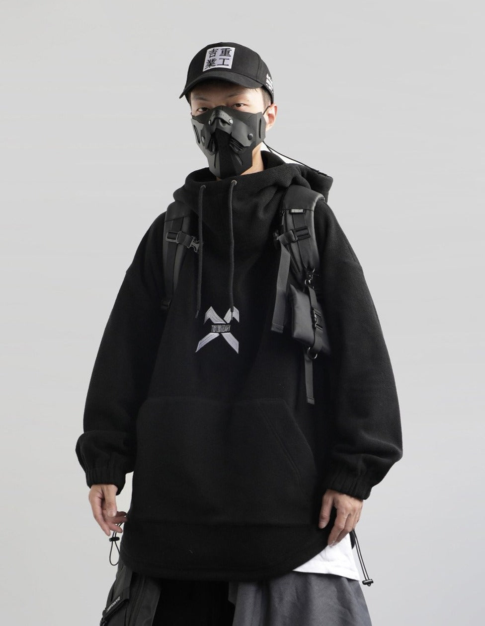 Industrial X Hoodie