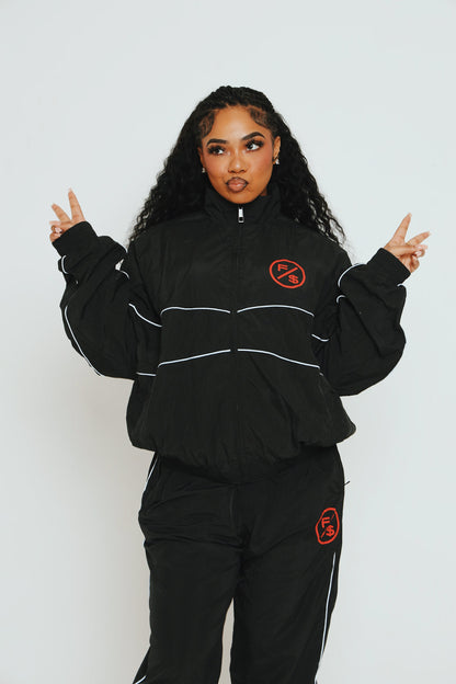 Motion Nylon Jacket | bRED
