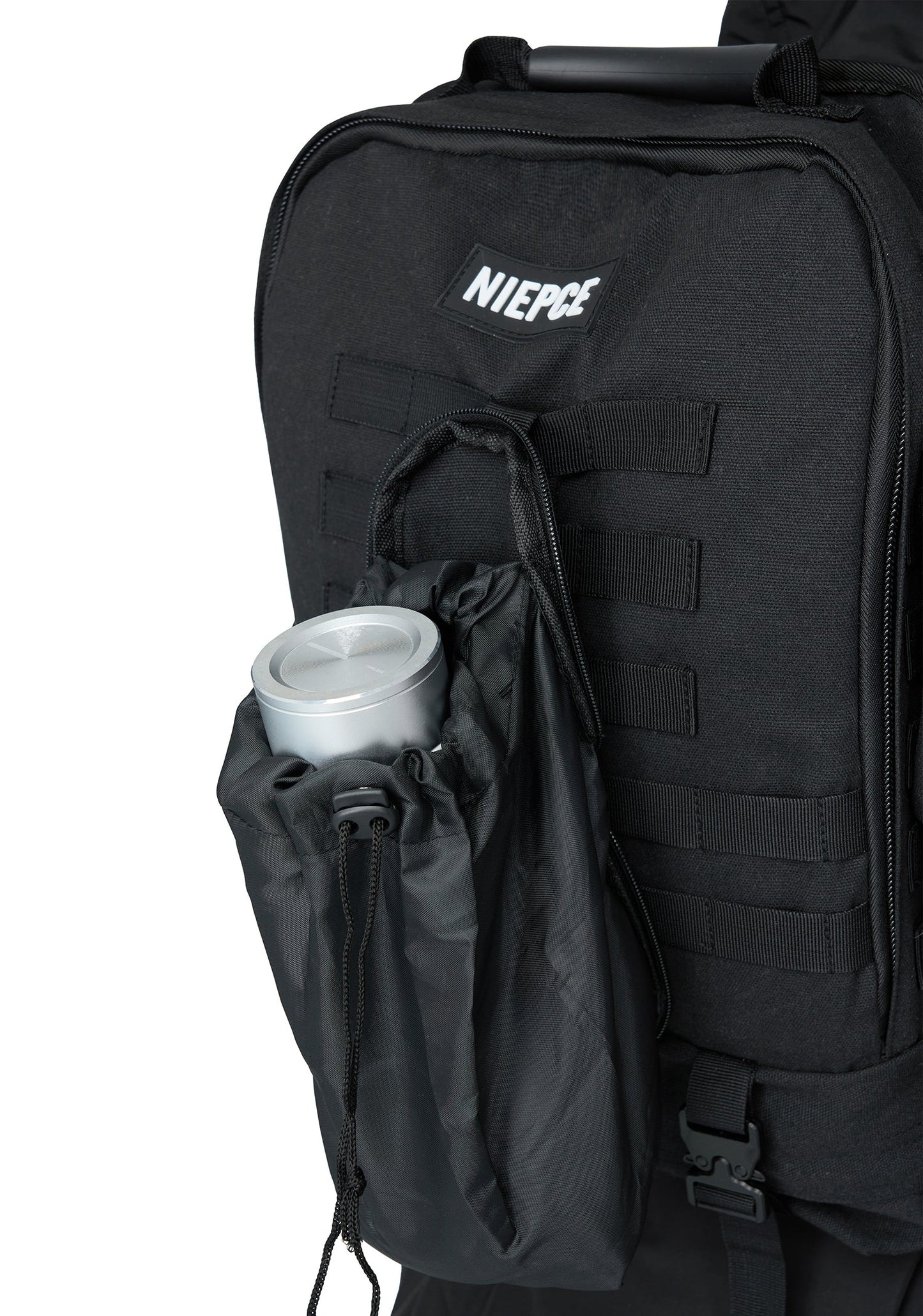 Tech Industrial Backpack