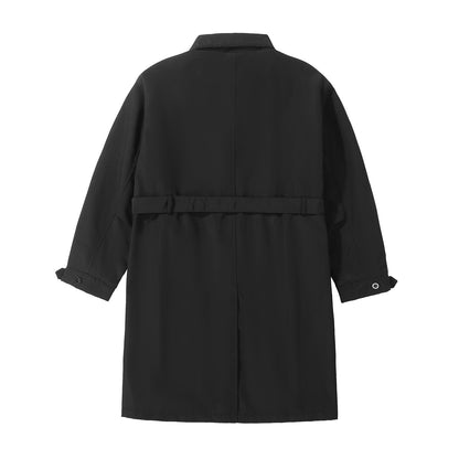 I-Tech Anorak Trench Coat