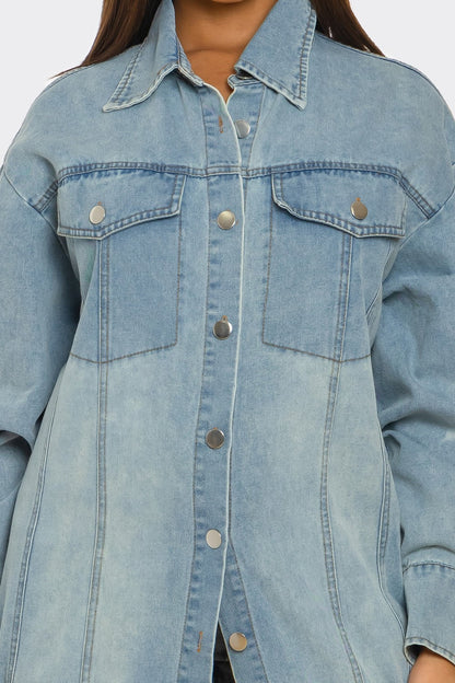 The Trinity Denim Transformer