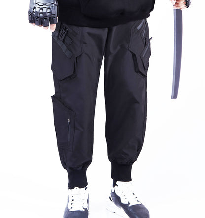 CX Matte Black Pants